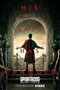 Спартак: Дом Ашура бесплатно